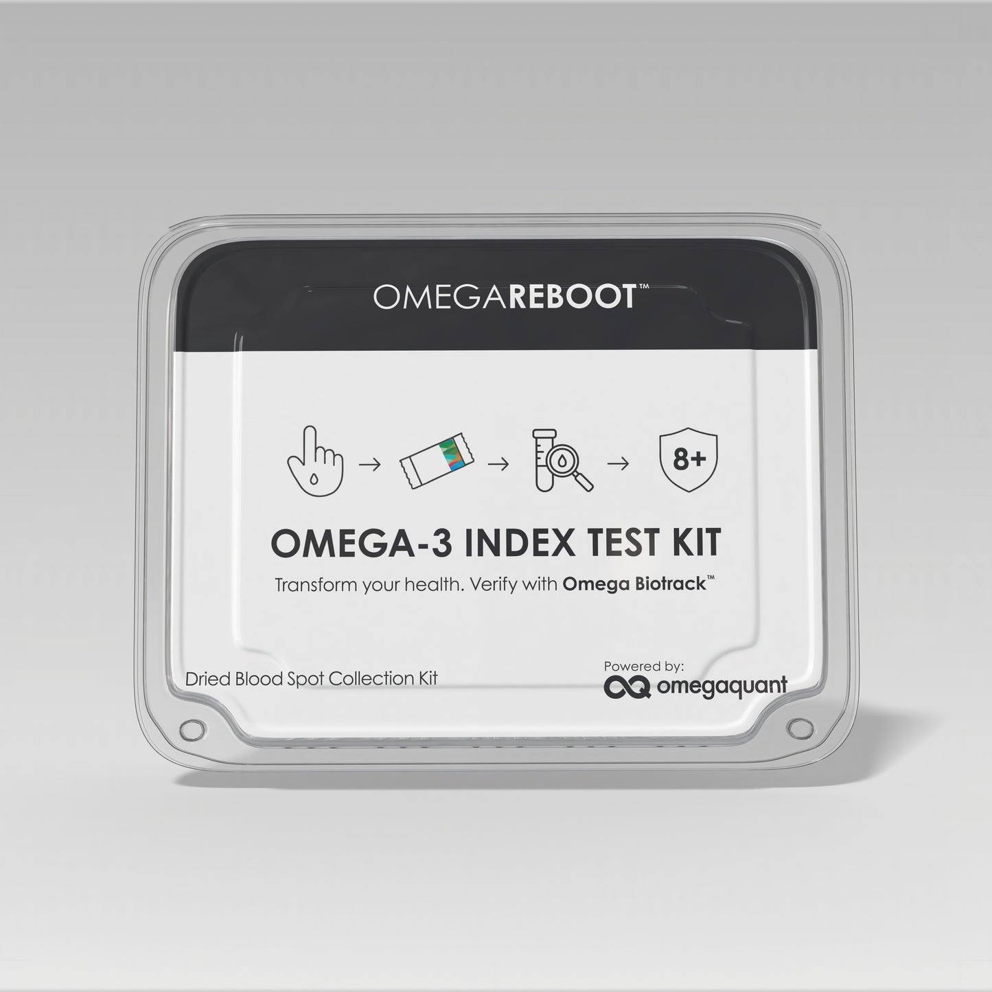 Omega-3 Index Basic Test Kit