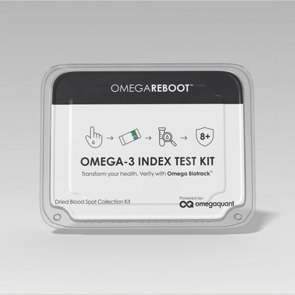 Omega-3 Index Basic Test Kit