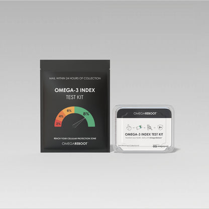 Omega-3 Index Basic Test Kit