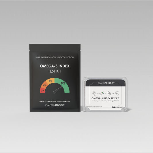 Omega-3 Index Basic Test Kit